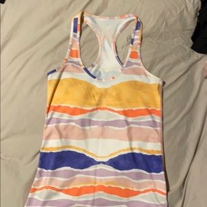 Lululemon Tank